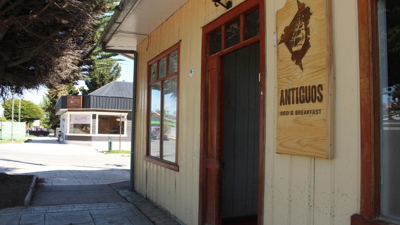 Antiguos Bed And Breakfast Puerto Natales Extérieur photo